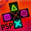 PSP ISO Games Emulator 图标