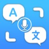 Ícone de Voice Translator App