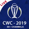 World Cup 2019 Live आइकन