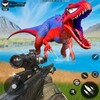 Dino Hunting Wild Animal Game icon