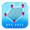 GPS Area Measure icon