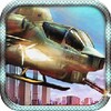 Air Strike Gunship Helicopter 3D icon