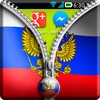 Unlock Russian Flag icon