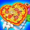 Shape Pizza Maker Cooking Game icon