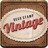 Vintage Deco (Sticker Camera) icon
