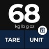 Weighing indicator icon