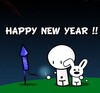 Happy New Year Wallpaper icon