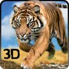 Икона Wild Jungle Tiger Attack Sim