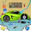 ไอคอน Baby Car Wash Garage Games For Boys