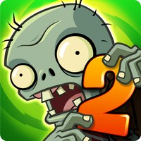 Plants Vs Zombies 2 android app icon