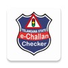 Biểu tượng TS E challan - Challan checker