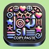 Icon von Symbols Copy Paste