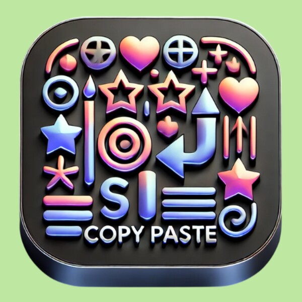 Symbols Copy Paste para Android - Descarga el APK en Uptodown