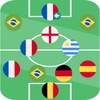 Icône Guess The Football Team - 2023