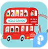 Hello LondonBus launcher theme icon