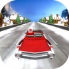 Christmas Traffic Racer - Santa Claus Driving 3D icon