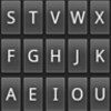 Teclado semiALFABETICO icon