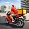 أيقونة Urban Food Delivery Game
