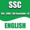 SSC English Notes and Quiz icon