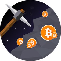 Bitcoin Miner - Earn Satoshi & Free BTC Mining for Android - Download the APK from Uptodown