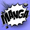 Manga Library - مكتبة المانجا 아이콘