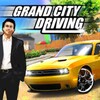 Grand City Driving icon