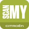 Scan MyCitroën icon