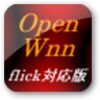 FlickWnn 图标