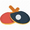 Table Tennis Game 3D icon