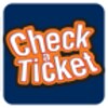 Check a Ticket icon