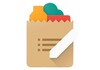 Grocery List icon