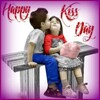 Happy Kiss Day: Greeting, Phot icon