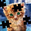 Jigsaw Puzzle Cats Kitten icon