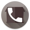 a Home Call - Simple Contacts icon