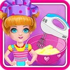 Little Chef - Cooking Games icon