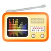 Radiouri din România online icon