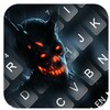 Burning Evil Demon Keyboard Th icon