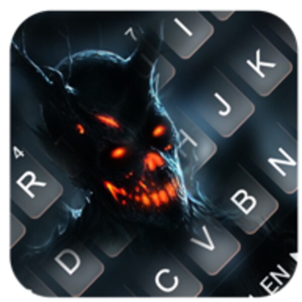 Burning Evil Demon Keyboard Th for Android - Download the APK from Uptodown