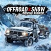 Offroad Snow: Driving Runner icon