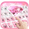 Icon von Glittering Pink Diamond Keyboard Theme