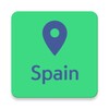 Spain Mapアイコン