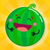 Icono de Fruit Merge: Watermelon Puzzle