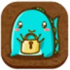 GO Locker Little Monster Theme icon