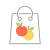 Go Fresh - Food and Grocery De icon