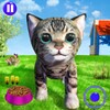 Virtual Family Pet Cat Simulator icon