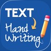 Icono de Text to Handwriting