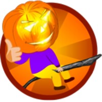 Flappy Guy (Halloween) android app icon