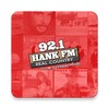 92.1 Hank FM icon