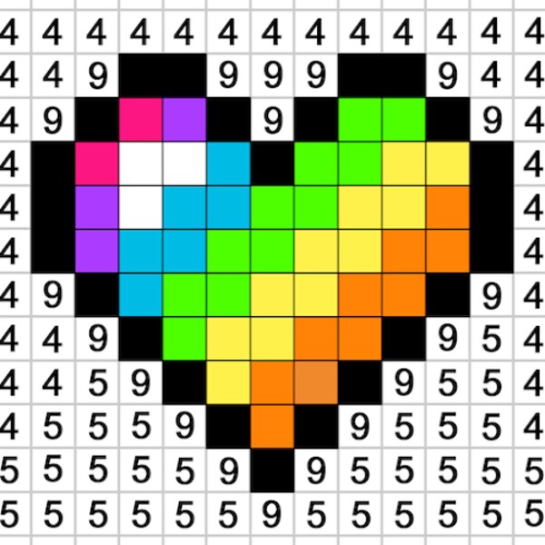 Color by Number for Android - Download the APK from Uptodown