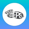 10,000 Steps icon